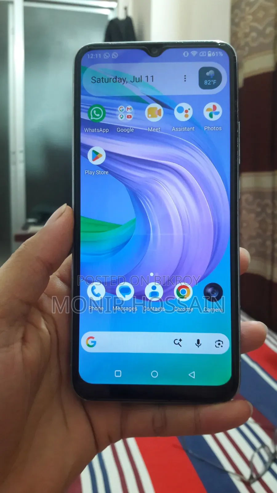 Symphony Z42 32 GB Gray