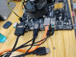 Asus H110m-R Motherboard (Used - 1 Month Warranty)