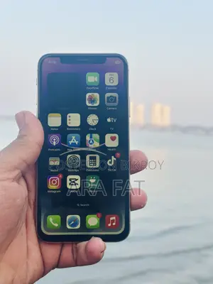 Apple iPhone XS 256 GB White