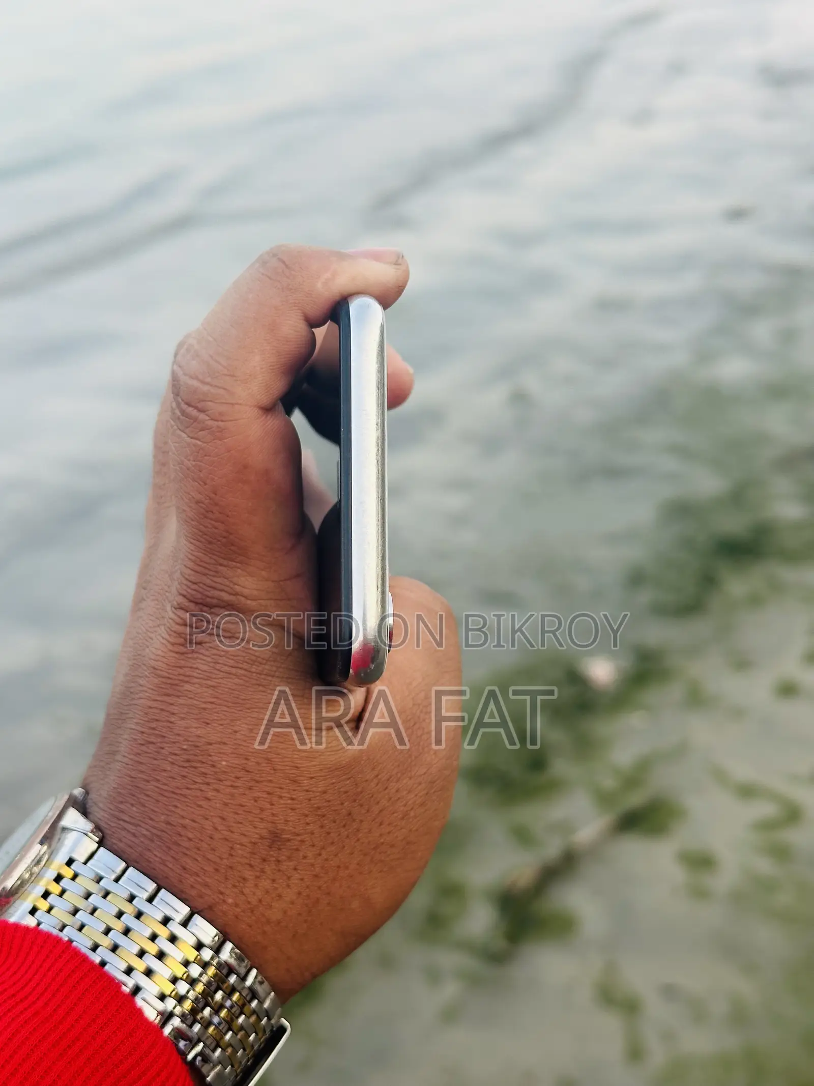 Apple iPhone XS 256 GB White