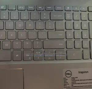 Laptop Dell Inspiron 15 5502 8GB Intel Core I5 SSD 512GB