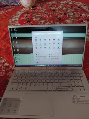 Laptop Dell Inspiron 15 5502 8GB Intel Core I5 SSD 512GB