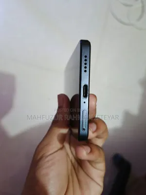 Xiaomi Poco F5 256 GB Black