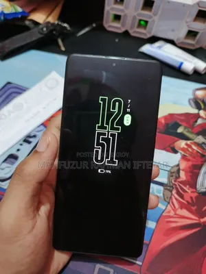 Xiaomi Poco F5 256 GB Black