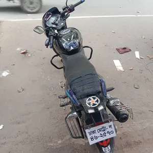 Bajaj Pulsar 150 2019 Black