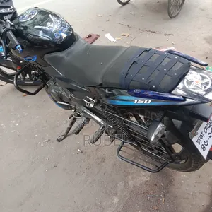 Bajaj Pulsar 150 2019 Black