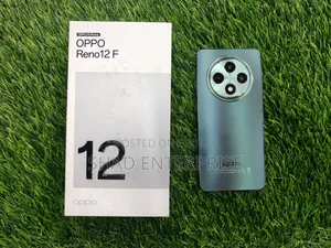 Oppo Reno12 F 256 GB Green