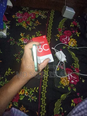 Xiaomi Redmi 13C 256 GB Green