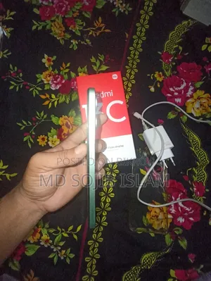 Xiaomi Redmi 13C 256 GB Green