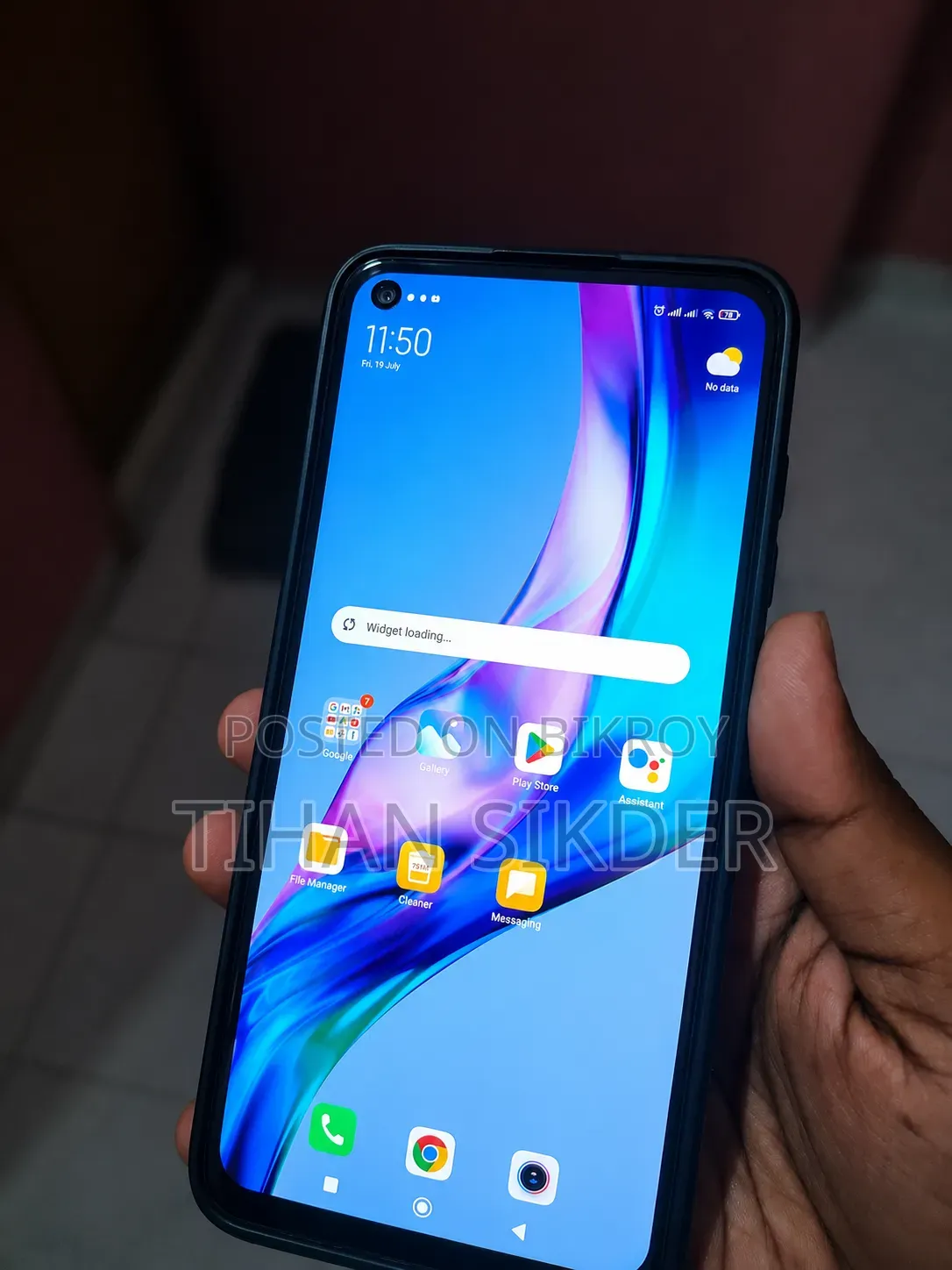 Xiaomi Redmi Note 9 64 GB Green