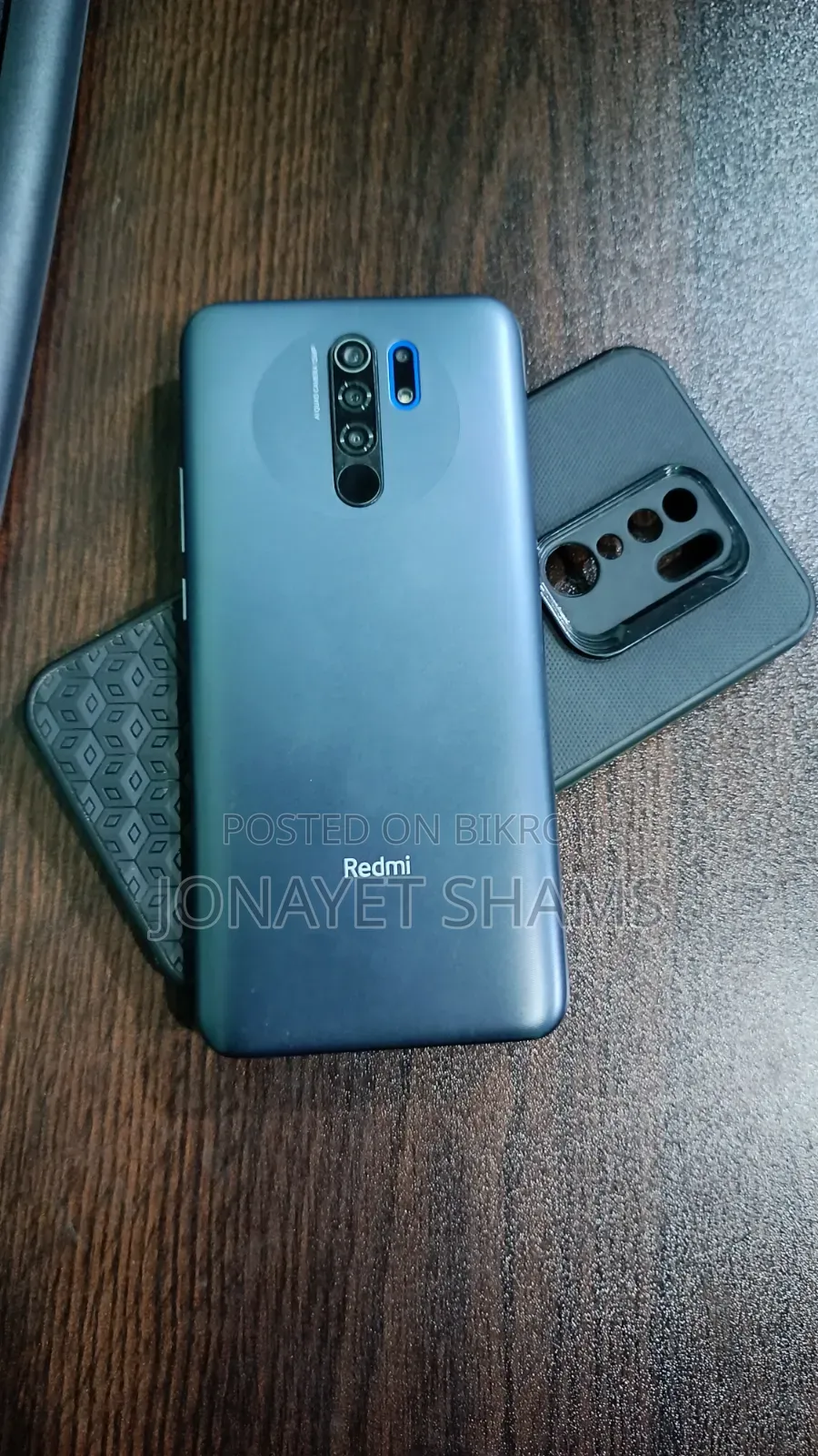 Xiaomi Poco M2 64 GB Silver