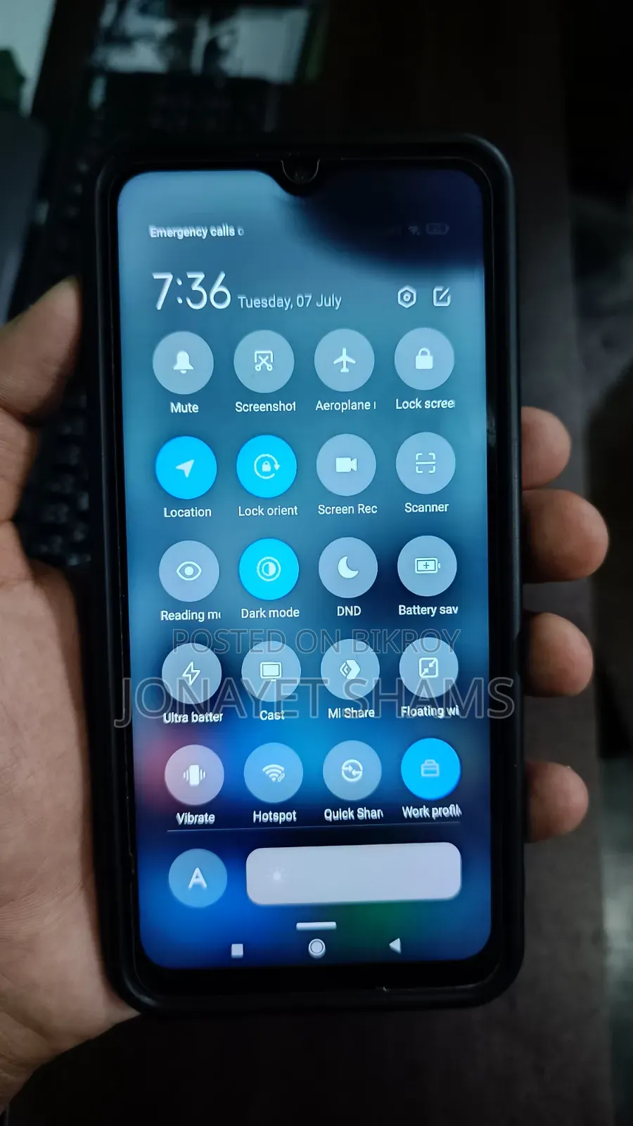 Xiaomi Poco M2 64 GB Silver