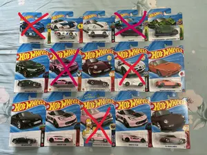 Hot Wheels Mainline Collection 2025–2026