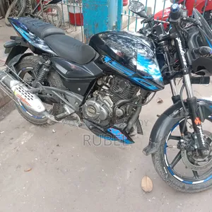 Bajaj Pulsar 150 2019 Black