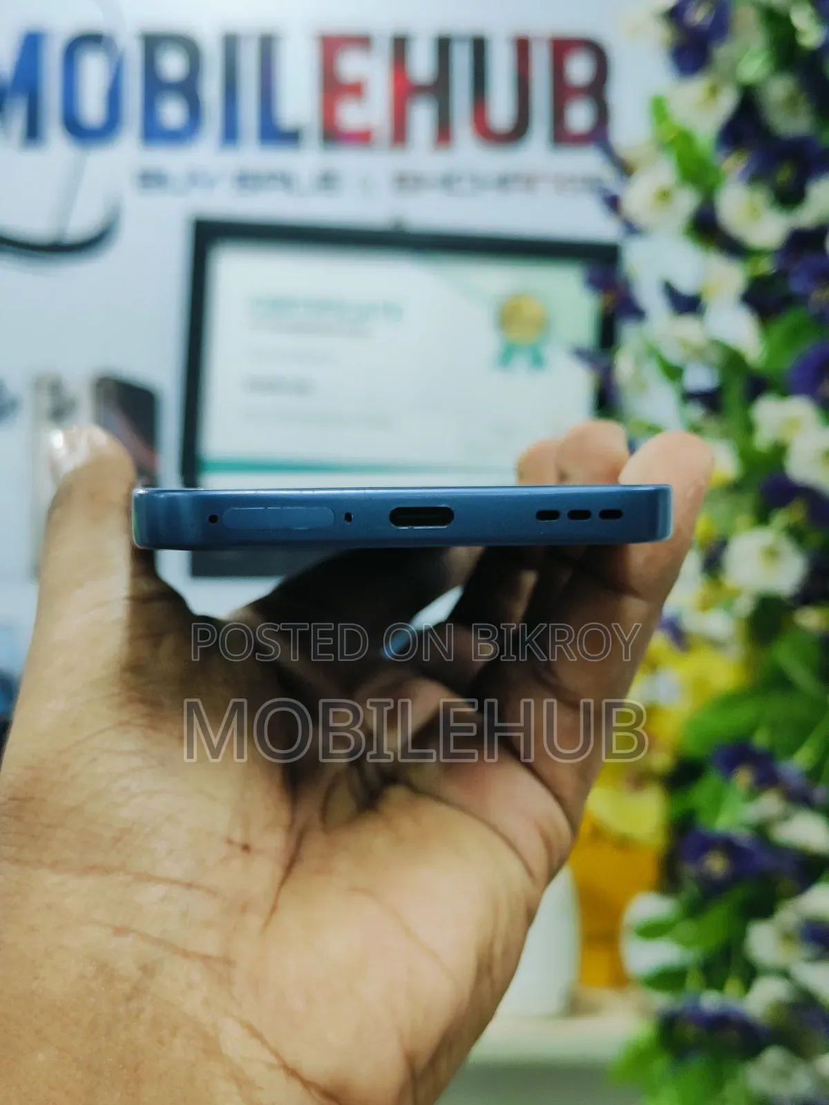 Oppo F31 5G 128 GB Blue
