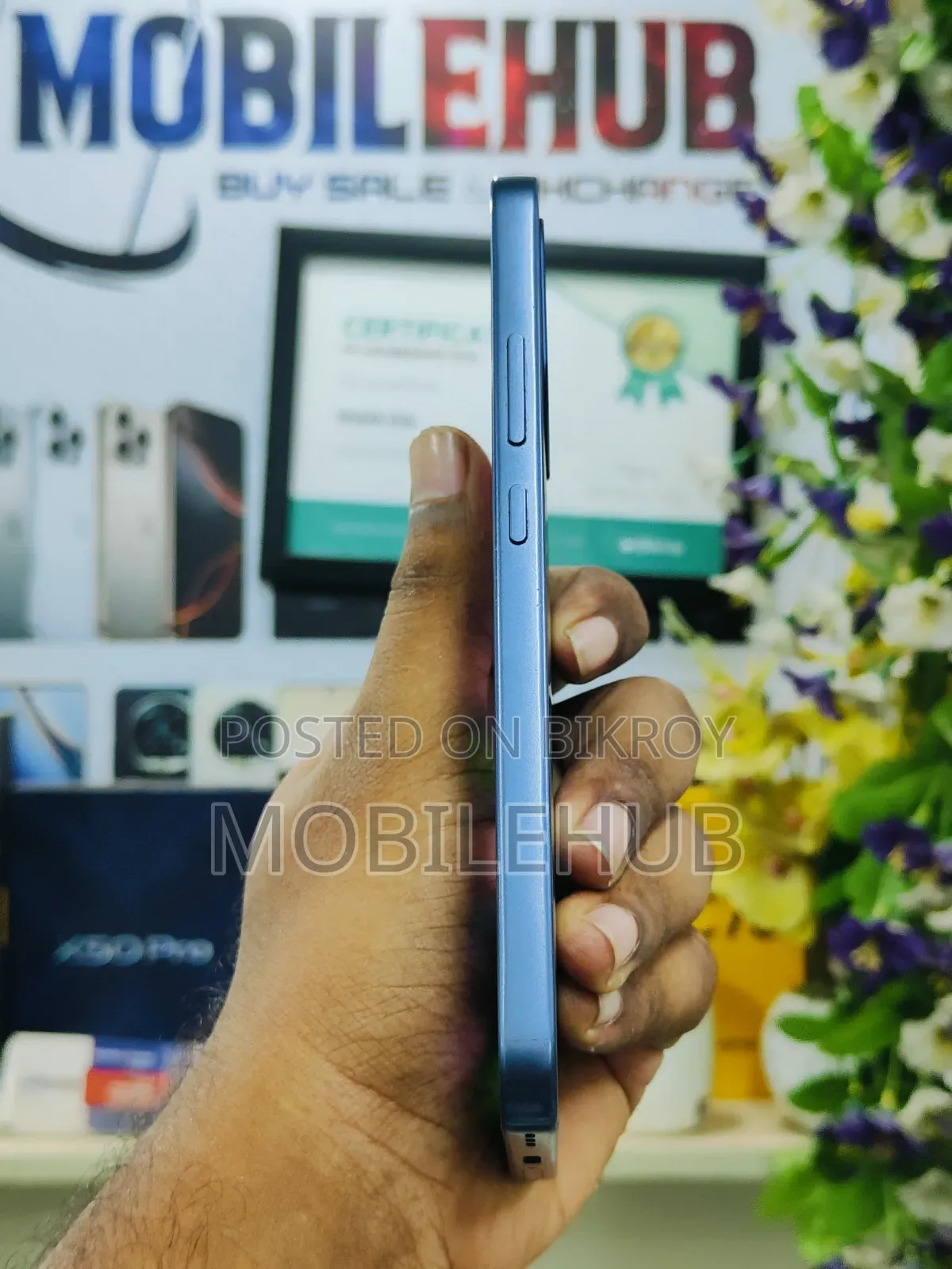 Oppo F31 5G 128 GB Blue