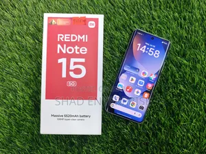 Xiaomi Redmi Note 15 256 GB Blue