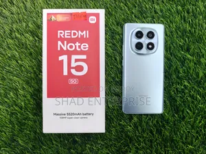 Xiaomi Redmi Note 15 256 GB Blue