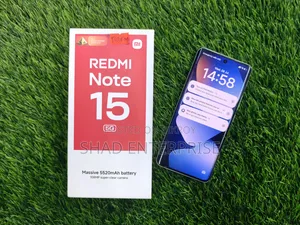 Xiaomi Redmi Note 15 256 GB Blue