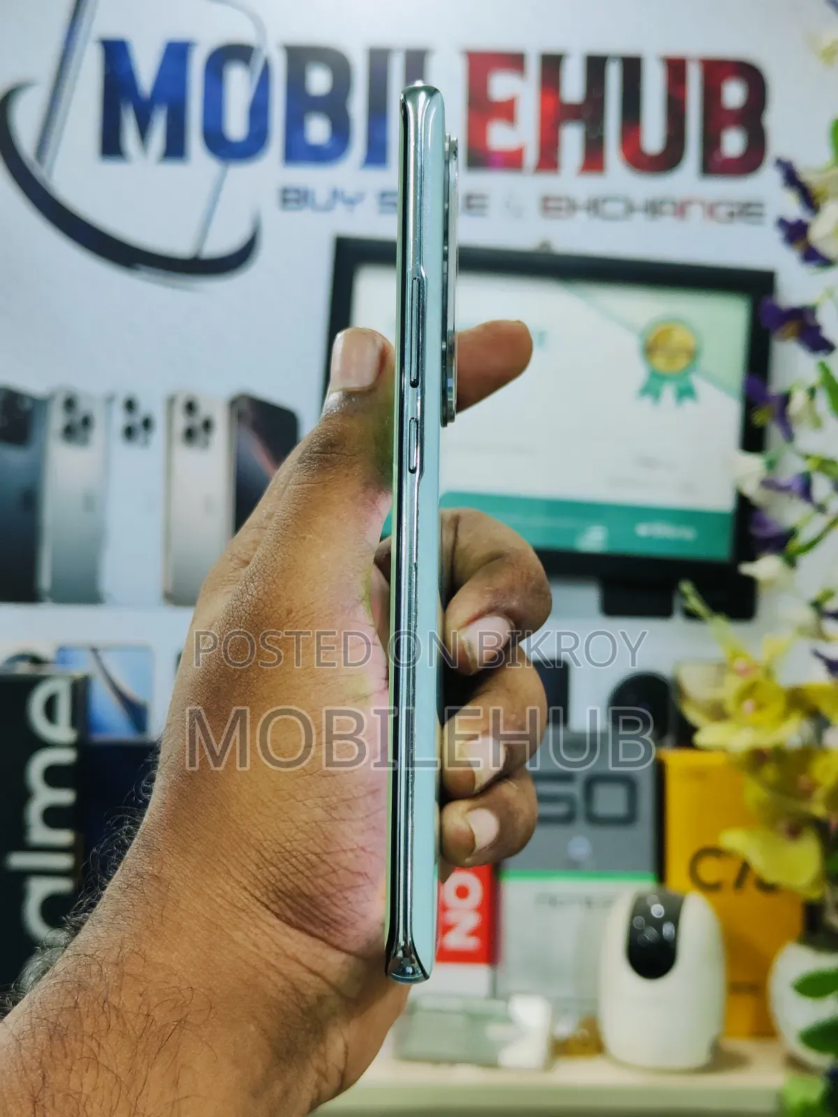 Oppo Reno11 5G 256 GB Green