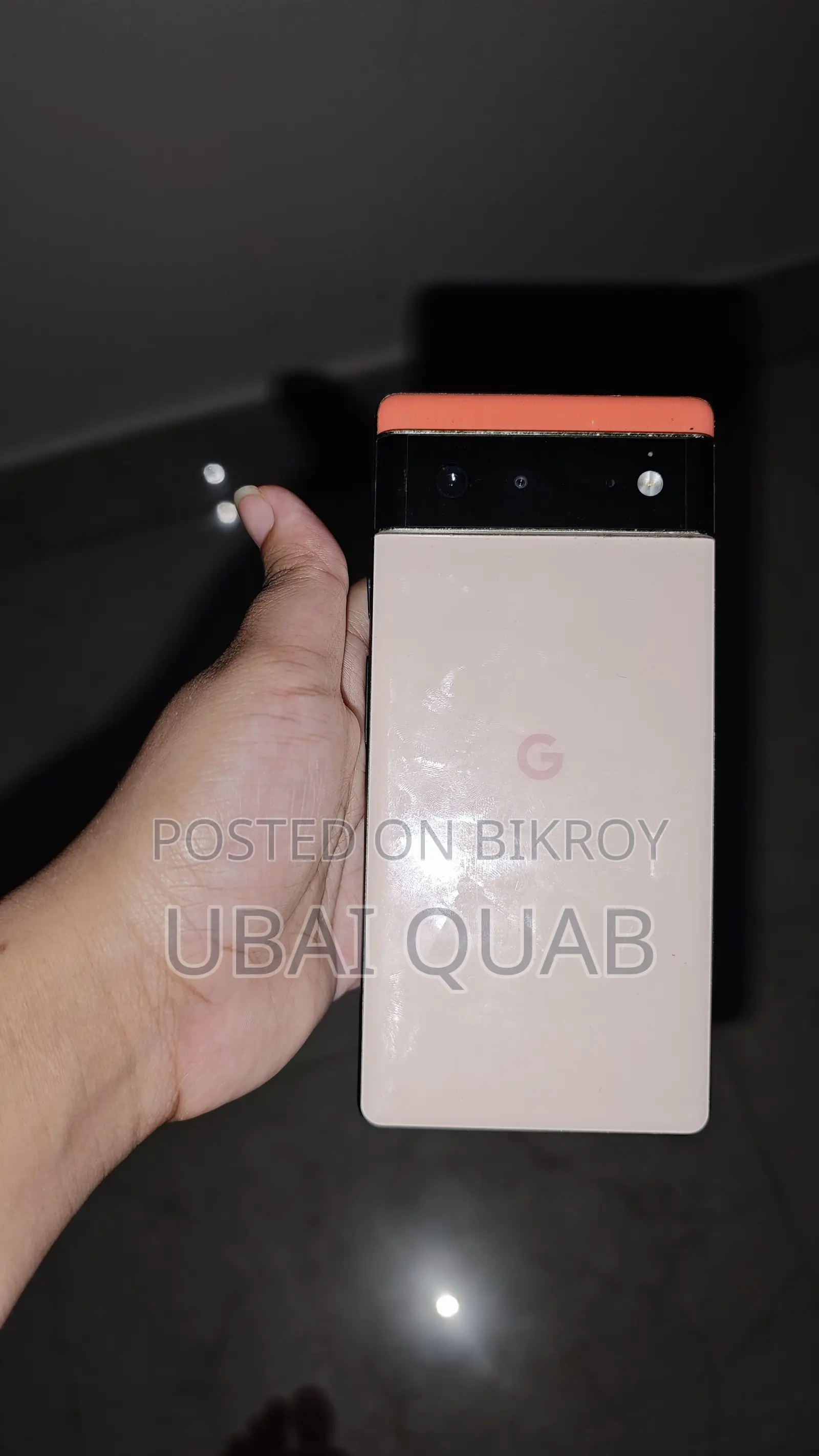 Google Pixel 6 128 GB Orange