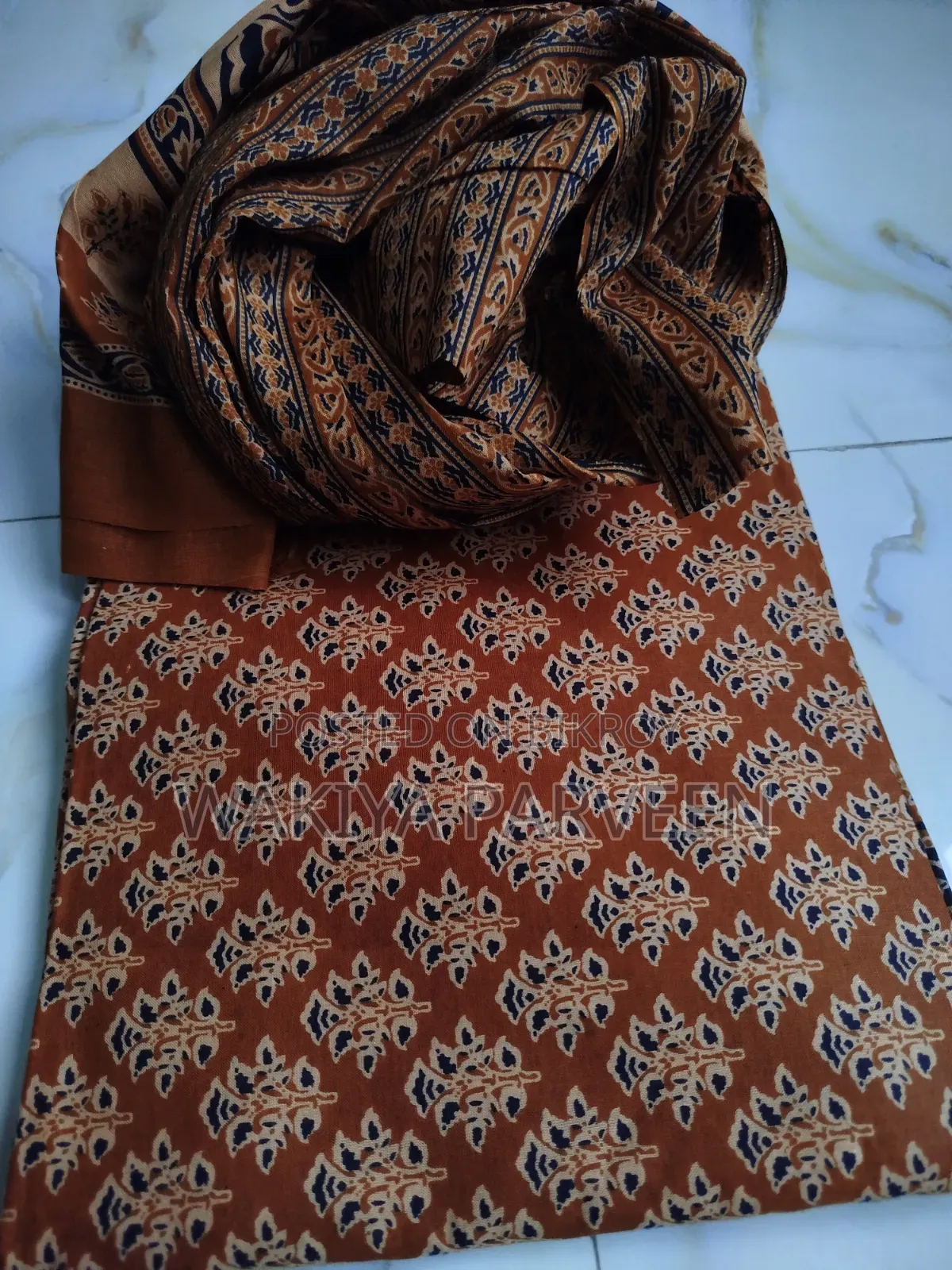 Joypuri Patel Unstitch Three Piece