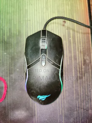 Havit RGB Backlight Gaming Mouse
