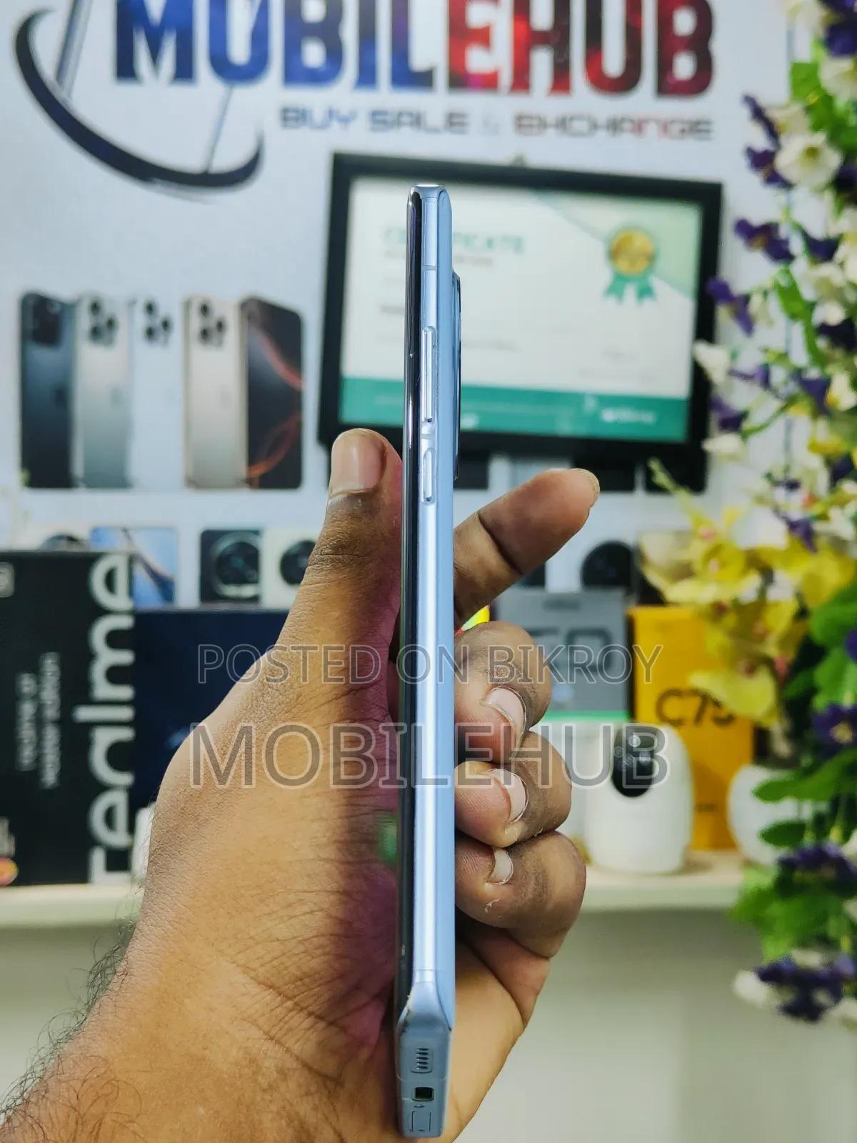 Vivo X90 256 GB Blue