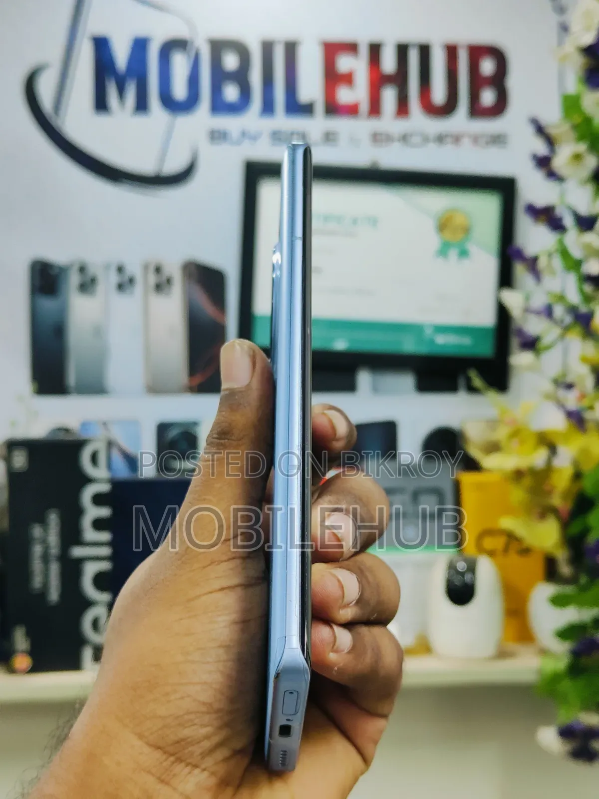 Vivo X90 256 GB Blue