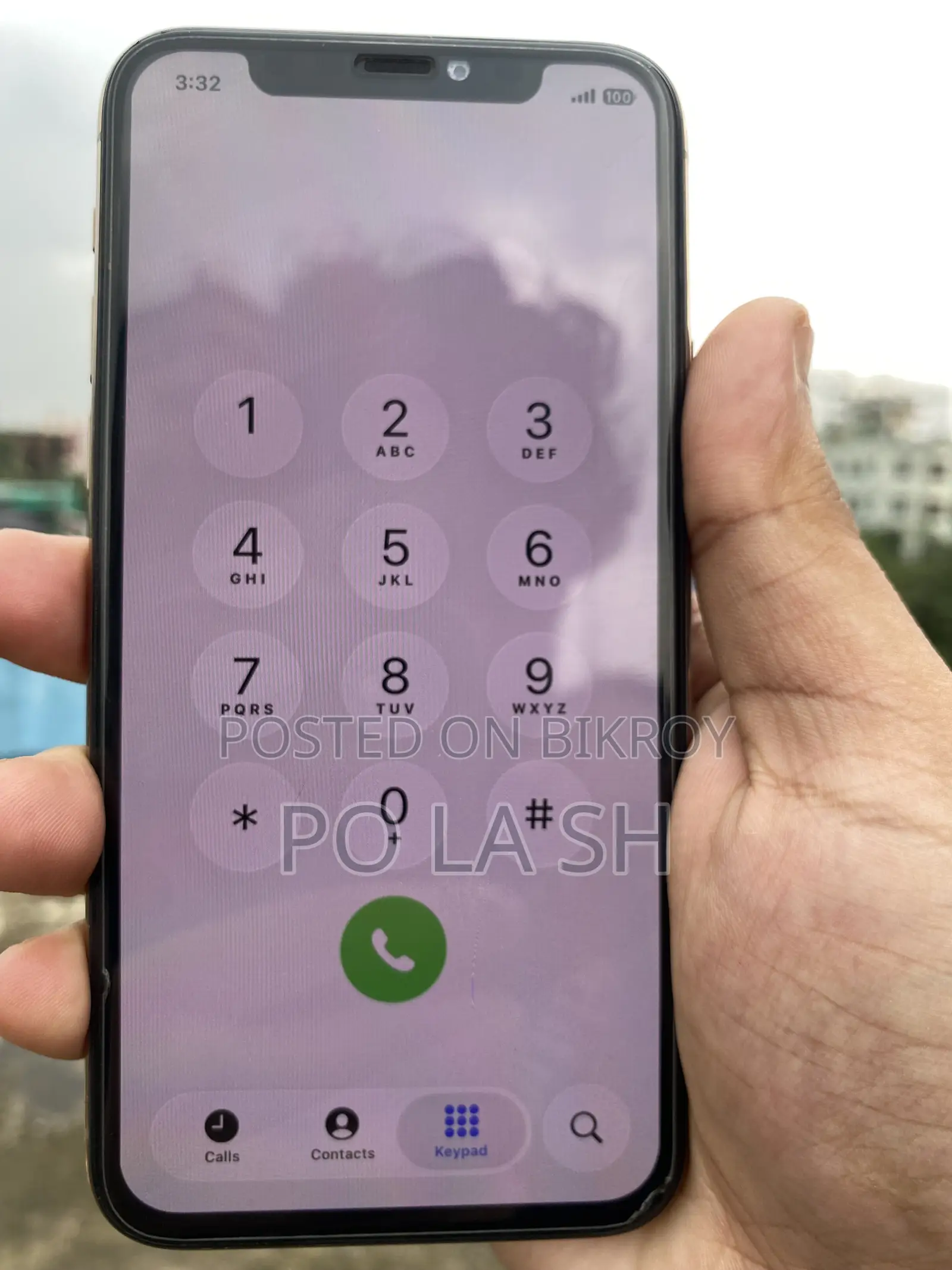 অ্যাপল আইফোন ১১ প্রো ২৫৬ জিবি রোজ গোল্ড