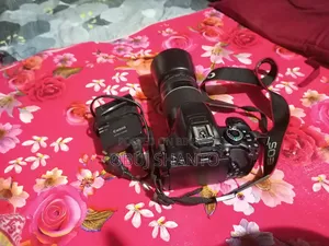 Canon 700d, 75/300 Zoom Lens.