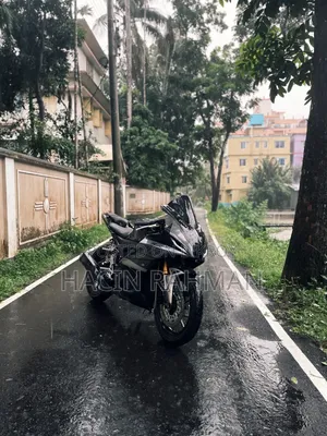 Yamaha 2024 Black