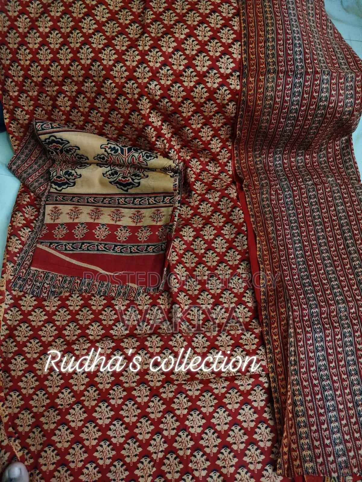 Joypuri Patel Unstitch Three Piece