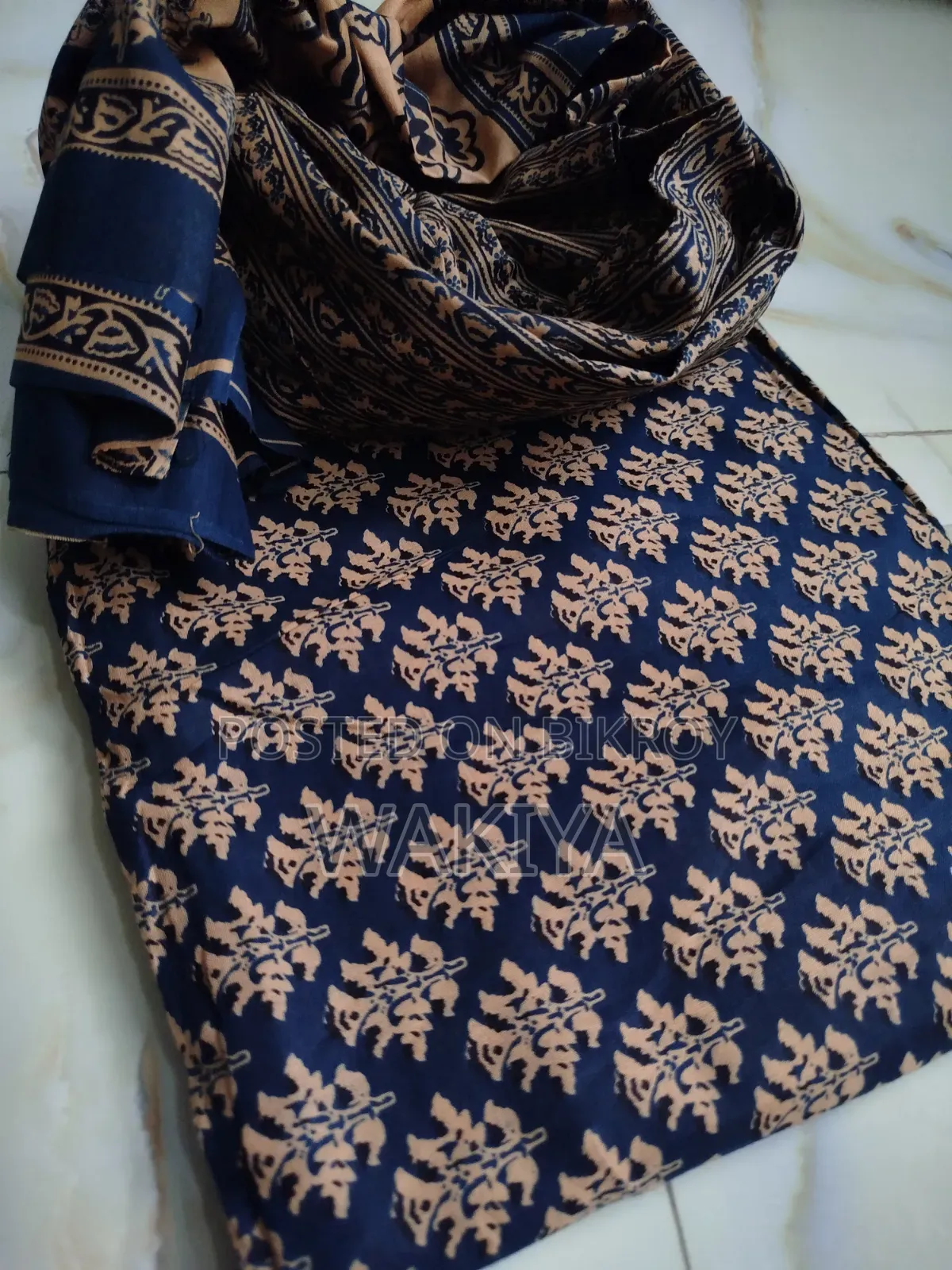 Unstitch Patel Three Piece