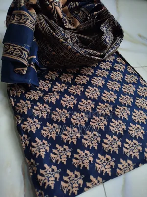 Unstitch Patel Three Piece