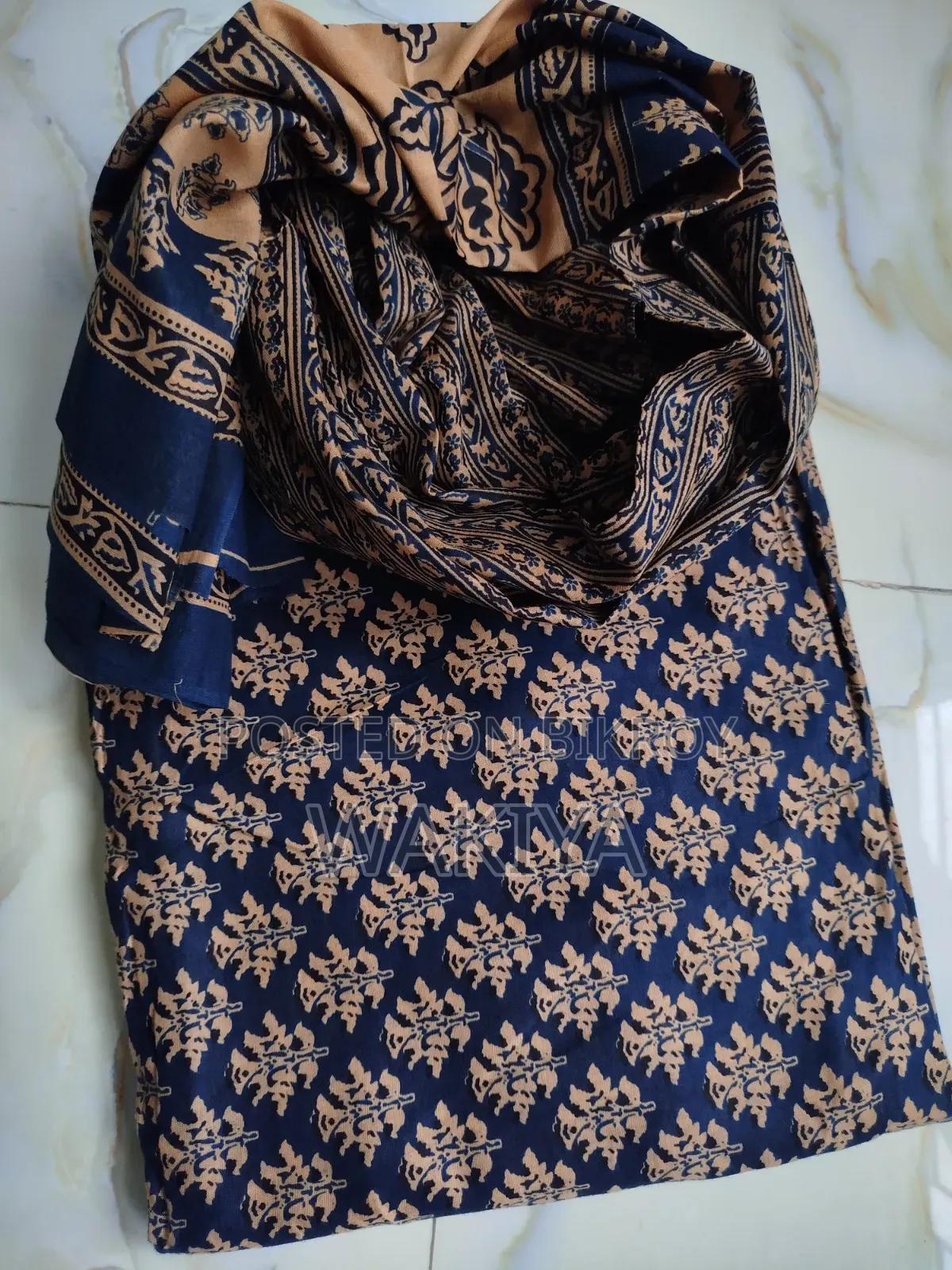 Unstitch Patel Three Piece