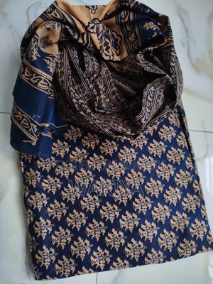 Unstitch Patel Three Piece