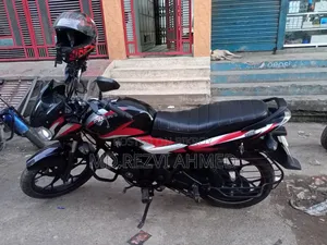 Bajaj Discover 110 2022 Black