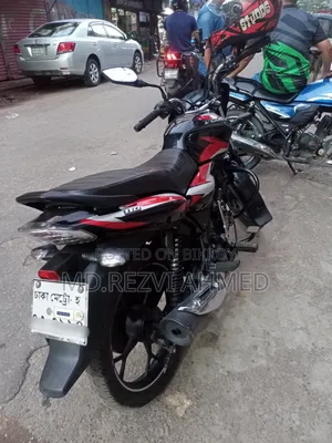 Bajaj Discover 110 2022 Black