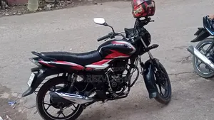 Bajaj Discover 110 2022 Black