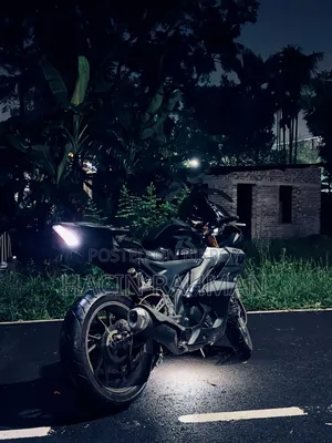 Yamaha 2024 Black