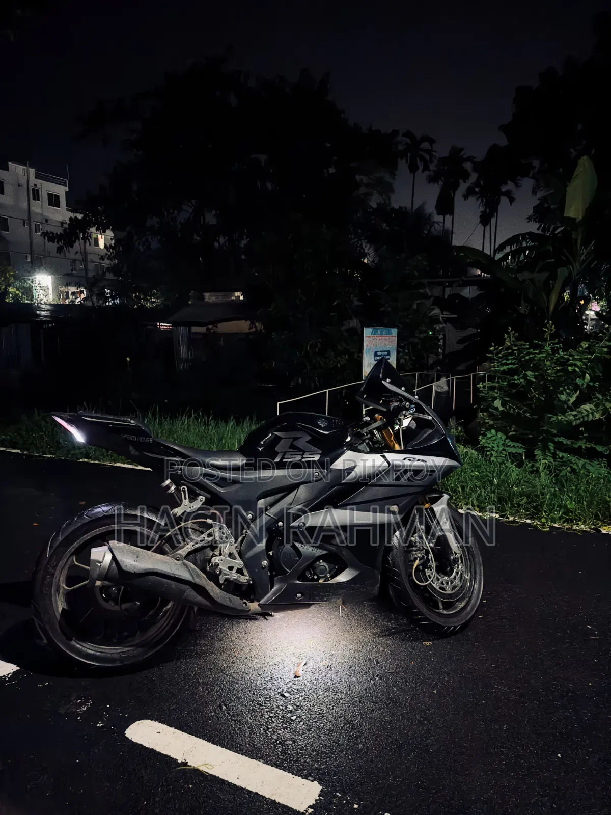 Yamaha 2024 Black