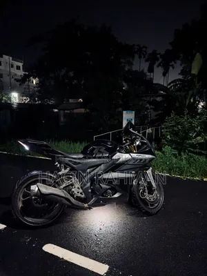 Yamaha 2024 Black