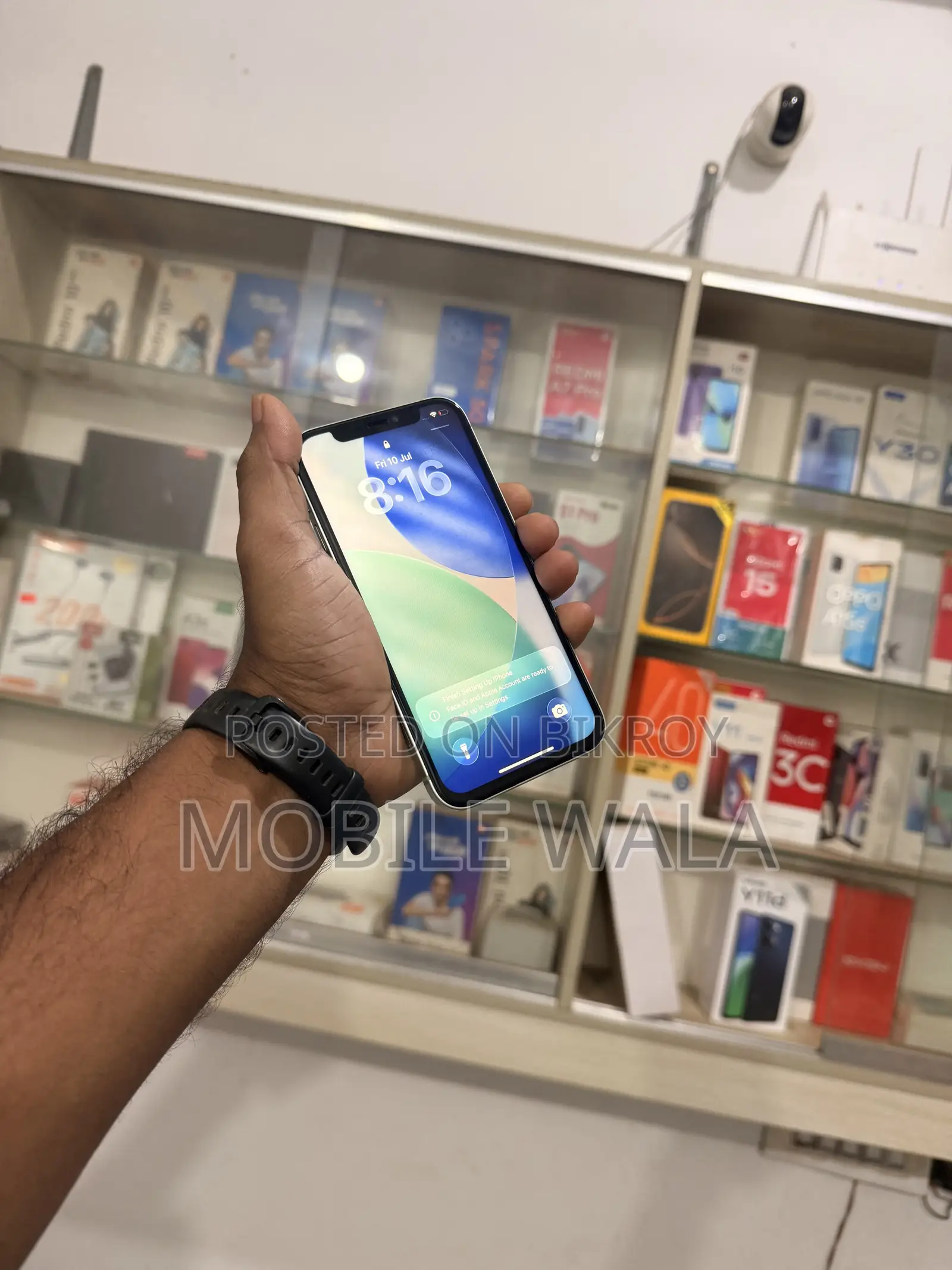 Apple iPhone 12 128 GB Green