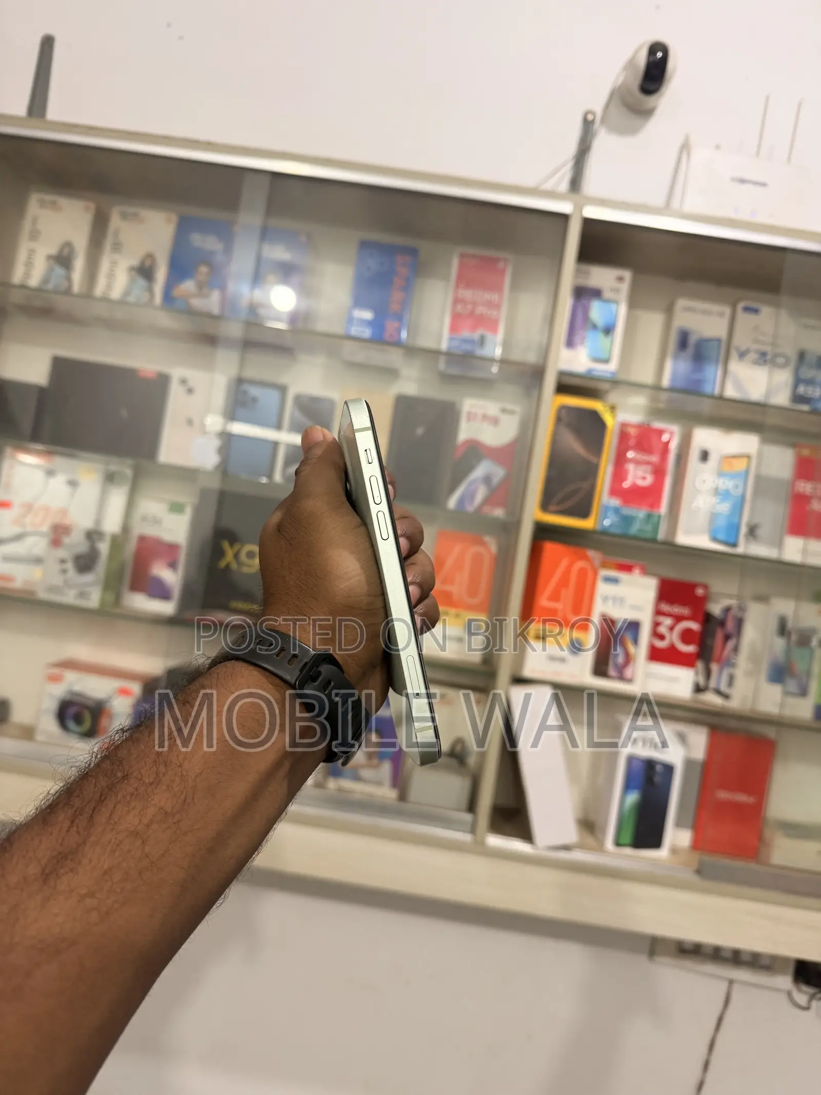 Apple iPhone 12 128 GB Green