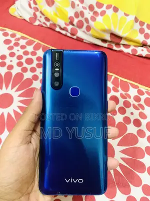 ভিভো ভি১৫ ২৫৬ জিবি ব্লু