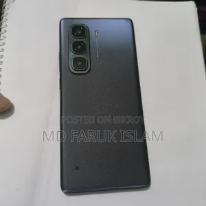 Infinix Hot 50 Pro+ 4G 256 GB Black