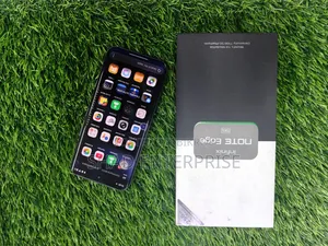 Infinix Note Edge 256 GB Blue