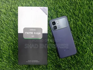 Infinix Note Edge 256 GB Blue