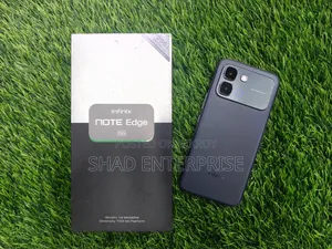 Infinix Note Edge 256 GB Blue